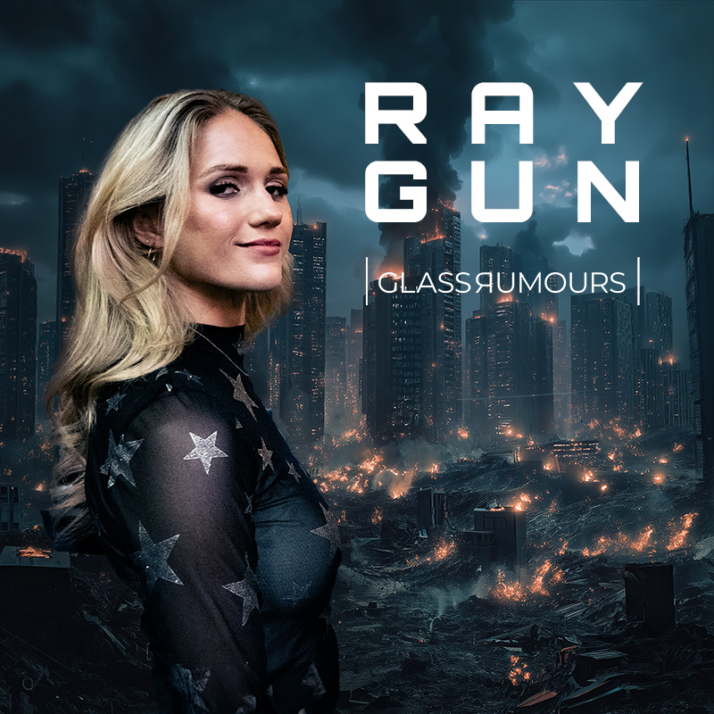 Ray Gun - by Glass Rumours