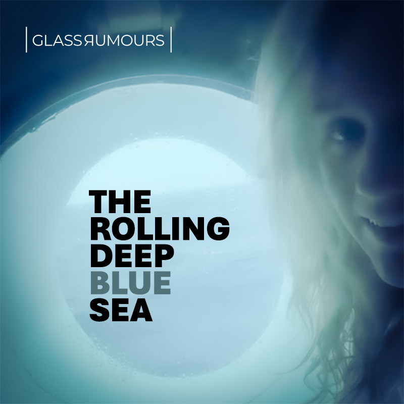 The Rolling Deep Blue Sea - Song Sleeve Cover