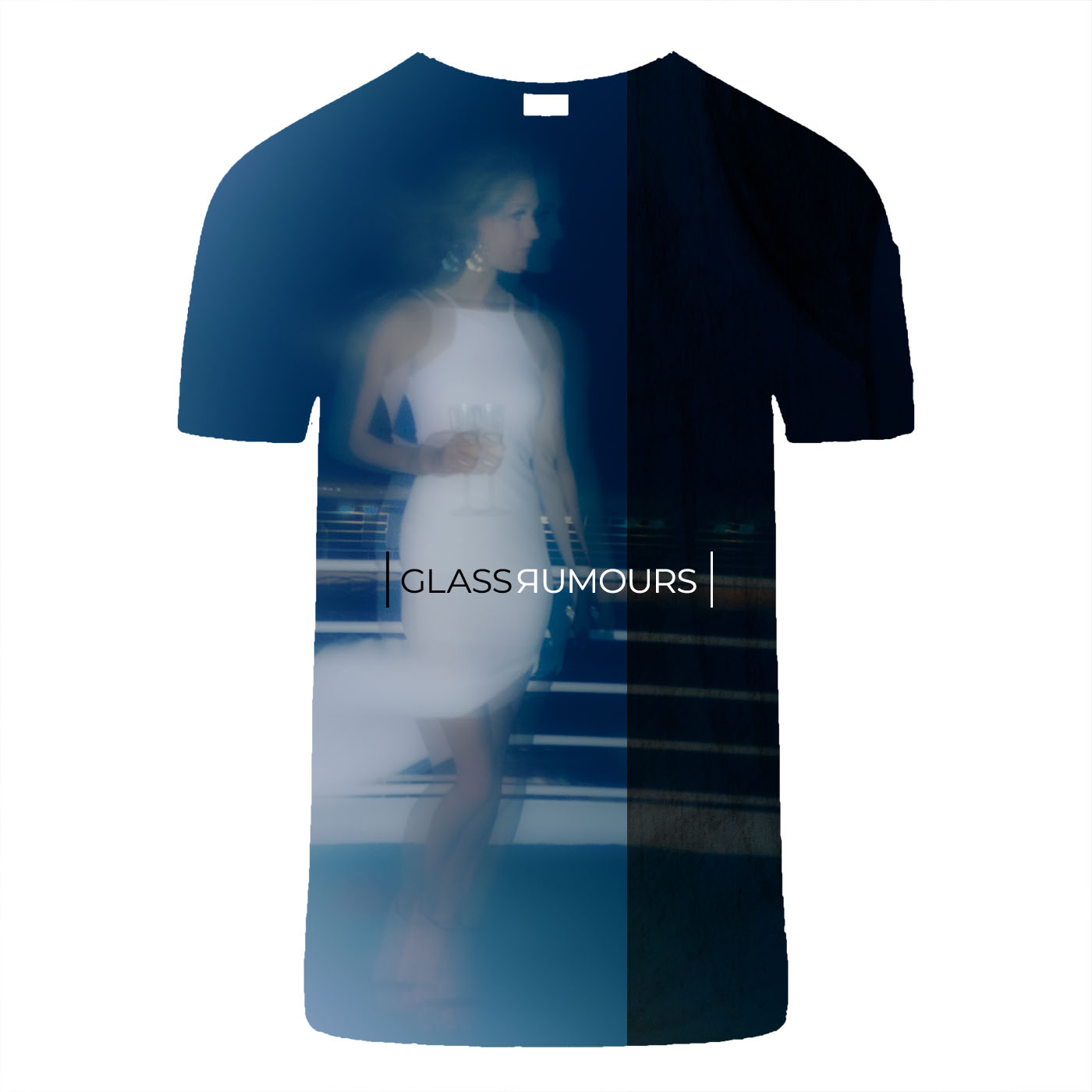 Gemma Glass - Tshirt